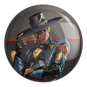 پیکسل خندالو طرح ایپکس لجندز Apex Legends کد 30475 مدل بزرگ