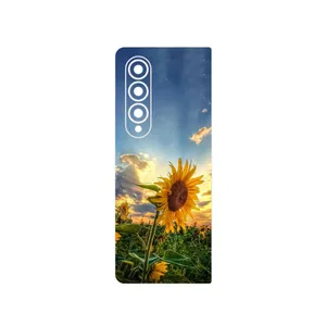 MAHOOT Summer Season Cover Sticker for Samsung Galaxy Z Fold4