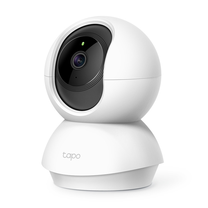 دوربین مداربسته تحت شبکه تی پی-لینک مدل pan/tilt home security wi-fi camara C200