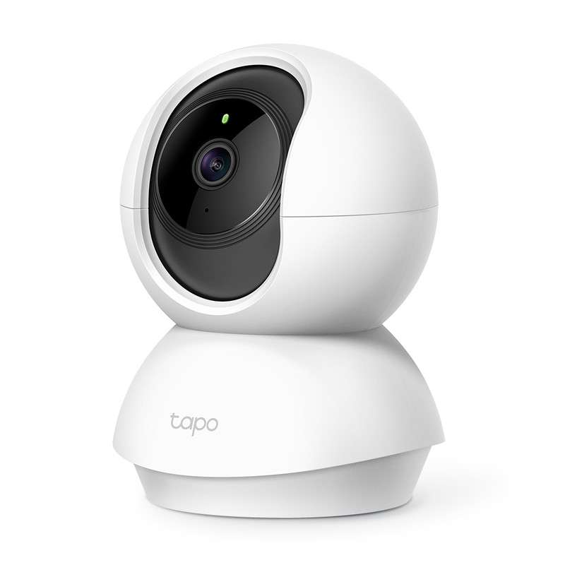 دوربین مداربسته تحت شبکه تی پی-لینک مدل pan/tilt home security wi-fi camara C200 دوربین مداربسته تحت شبکه تی پی-لینک مدل pan/tilt home security wi-fi camara C200