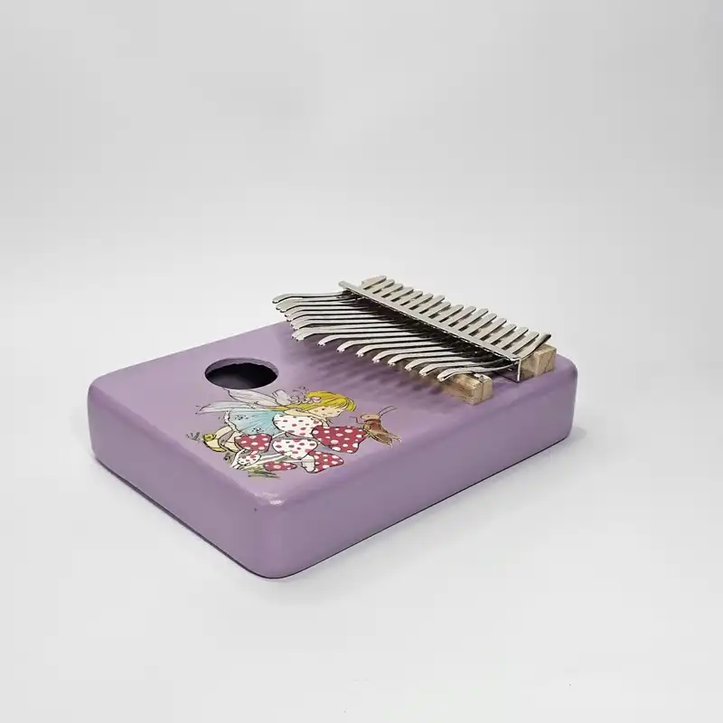 کالیمبا کُرال طرح نقاشی مدل حفره دار حرفه ای