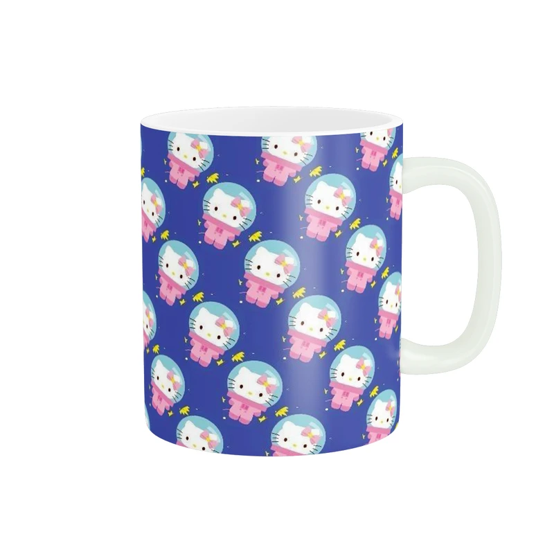 ماگ پاد آفرین طرح کیتی کد 4613