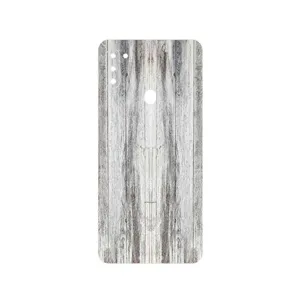 MAHOOT Wood Texture 8 Cover Sticker for Samsung Galaxy M11