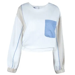 بلوز آستین بلند زنانه وینکلر مدل W0614091BL