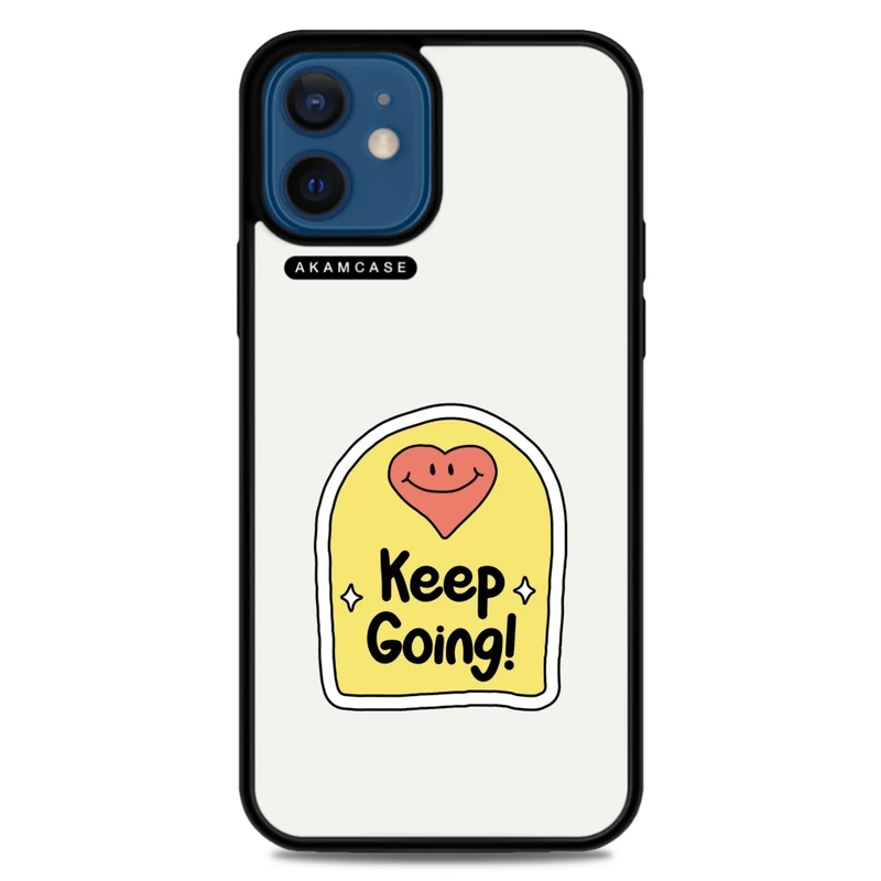 کاور آکام مدل AMC-WA12M-POSITIVE-14 مناسب برای گوشی موبایل اپل iPhone 12 Mini