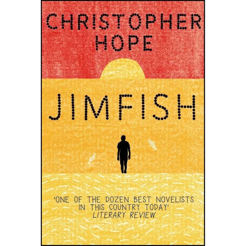 کتاب Jimfish اثر Christopher Hope انتشارات Atlantic Books