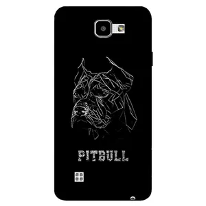 Megafone Pitbull 1883 Cover For LG K4