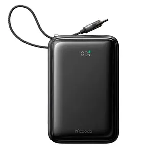 Mcdodo 637-FreeKit Power Bank 20000mAh 65W 2Ports
