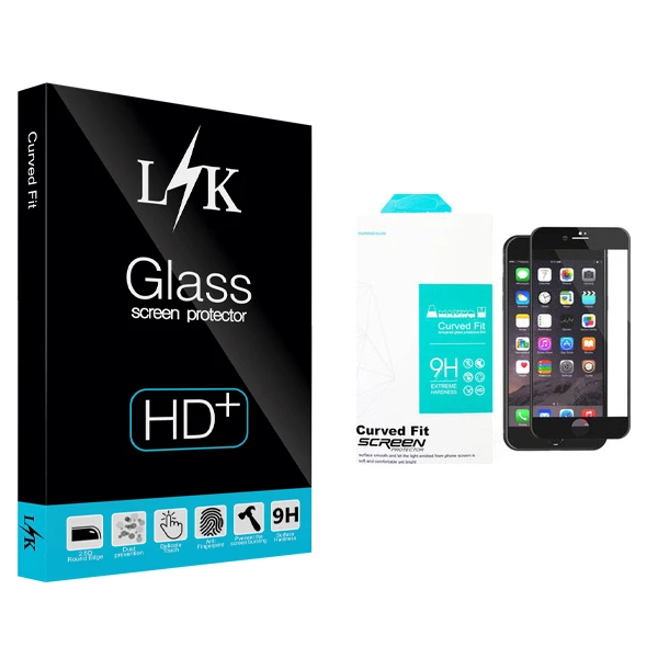 محافظ صفحه نمایش مات ال کی مدل +LITE مناسب برای گوشی موبایل اپل Iphone 8
