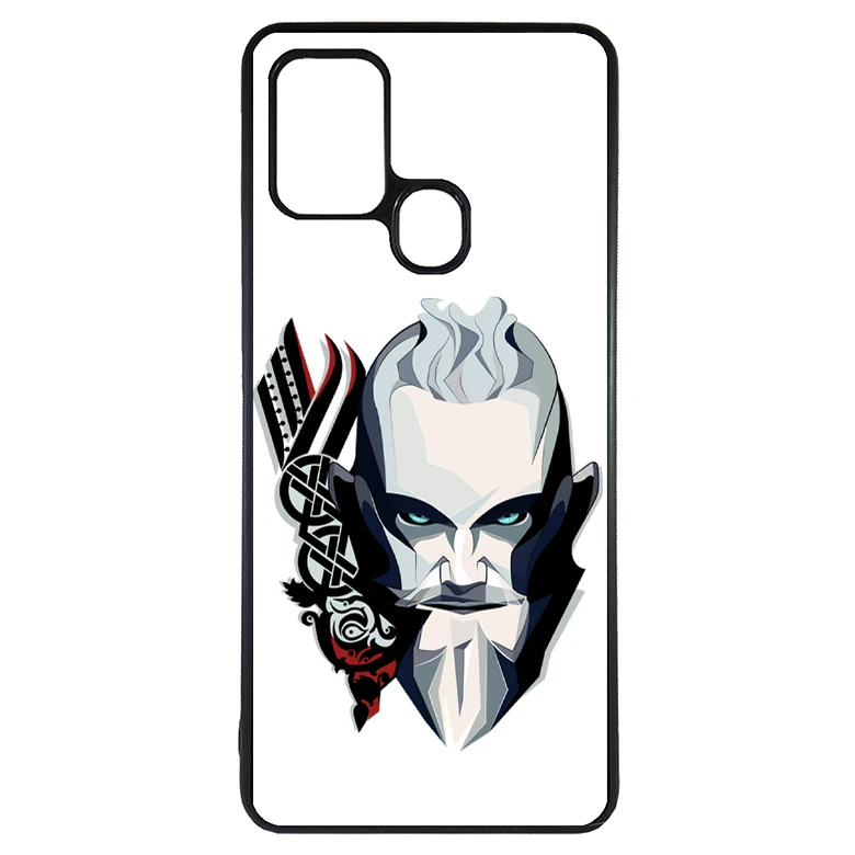 کاور طرح سریال وایکینگز مناسب برای گوشی موبایل سامسونگ galaxy a21s