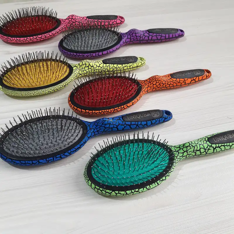 برس مو یونیکا طرح ترک بسته 6 عددی