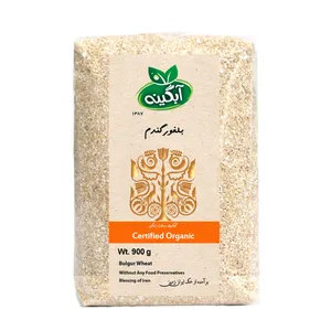 بلغور گندم ارگانیک آبگینه- 900 گرم