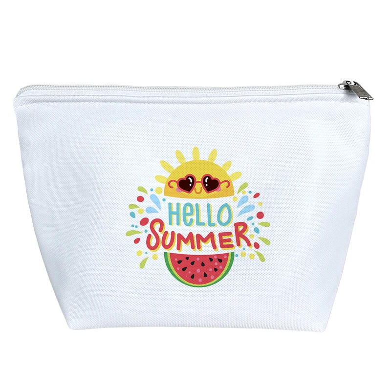 کیف لوازم آرایش دخترانه خندالو مدل تابستان (Summer) کد 10210