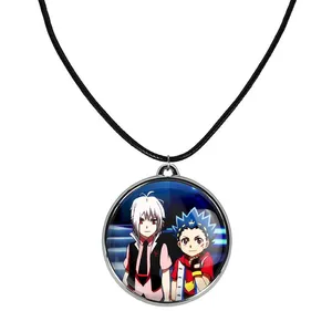 گردنبند خندالو مدل انیمه فرفره های انفجاری کد 2785427843