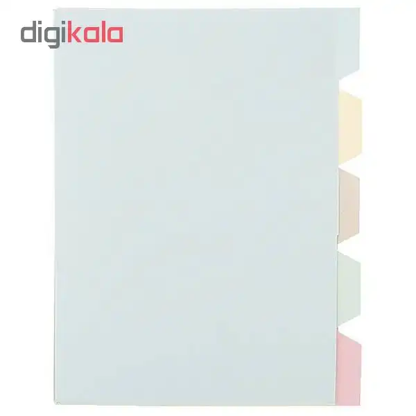 دیوایدر مدل چکاو 23 بسته 100 عددی