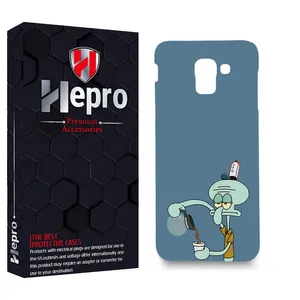 HEPRO MC Cover for Samsung Galaxy J6