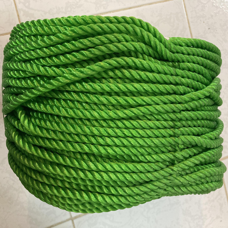 طناب بسته بندی مدل T10mm طول 10 متر