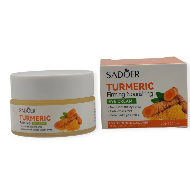 کرم دور چشم شب و روز سادور مدل کاسه ای حجم 20 میلی لیتر