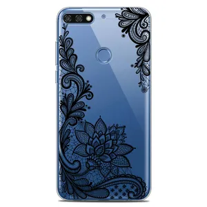 Megafone C18-B Cover For Honor 7c