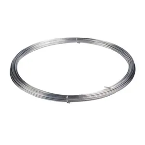 سیم مفتول ساخت زیورآلات مدل استیل کد 0.5