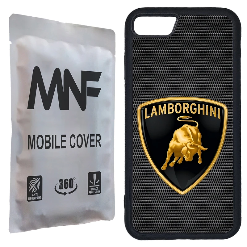 کاور ام ان اف طرح Lamborghini کد P-191 مناسب برای گوشی موبایل اپل iPhone SE 2020 / SE 2022