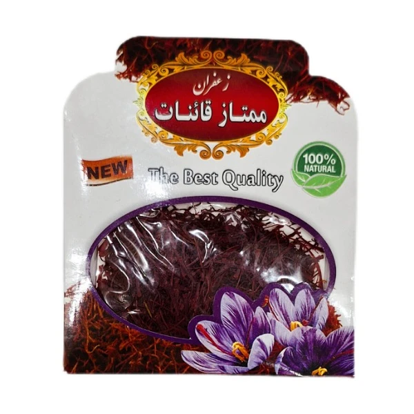 زعفران ممتاز قائنات - 1 مثقال