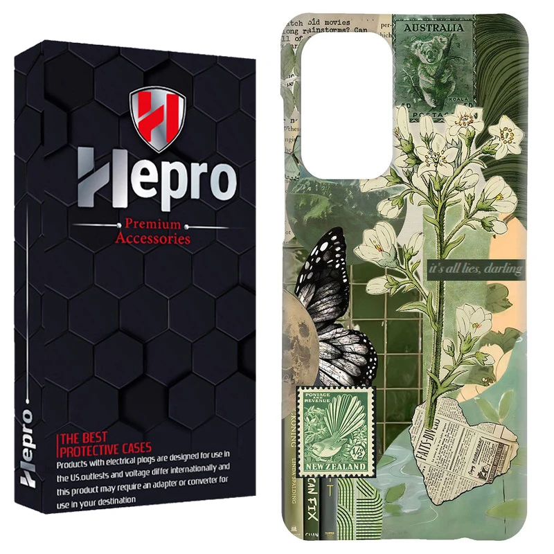 کاور هپرو مدل RC مناسب برای گوشی موبایل سامسونگ Galaxy A72