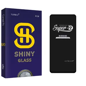Atouchbo Shiny SuperD Screen Protector For Xiaomi Poco M4 Pro 4G