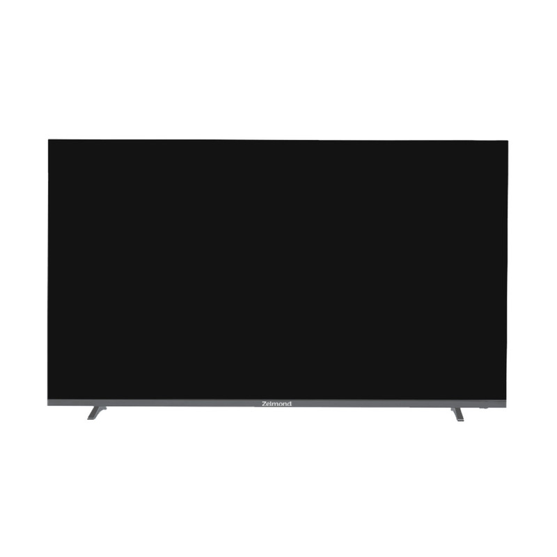 تلویزیون هوشمند ال ای دی زلموند مدل ZL-55SF6263 سایز 55 اینچ