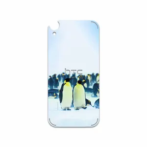 MAHOOT Penguin Cover Sticker for HTC Desire 820