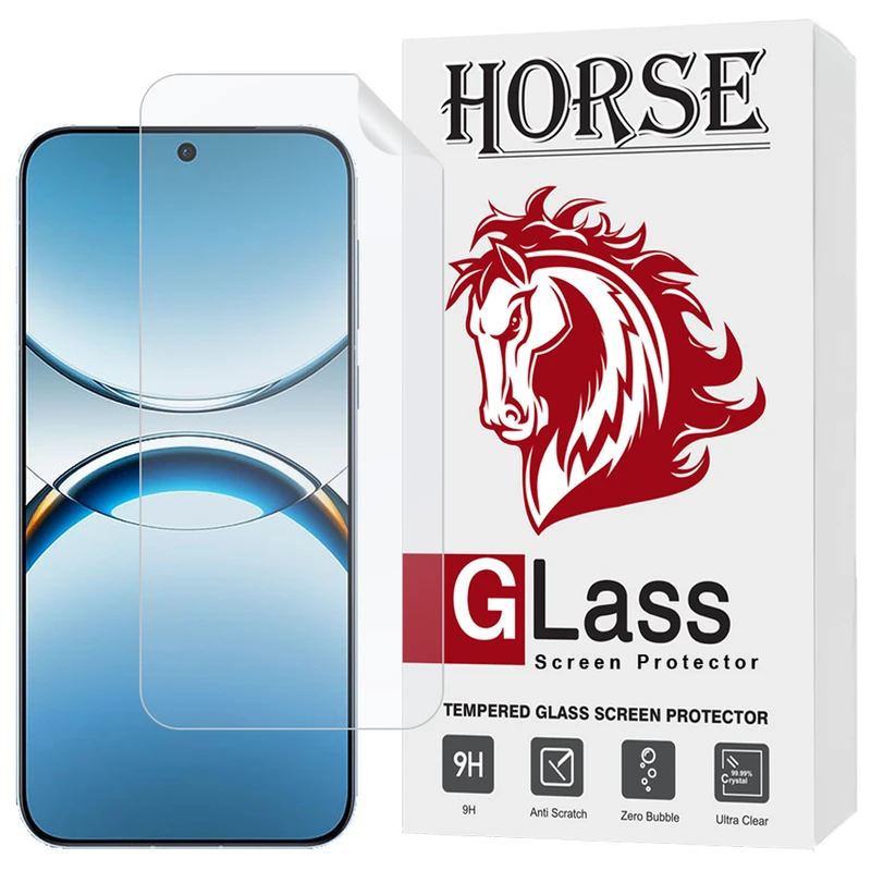 محافظ صفحه نمایش هورس مدل HFNMTB20 مناسب برای گوشی موبایل اوپو Find X8