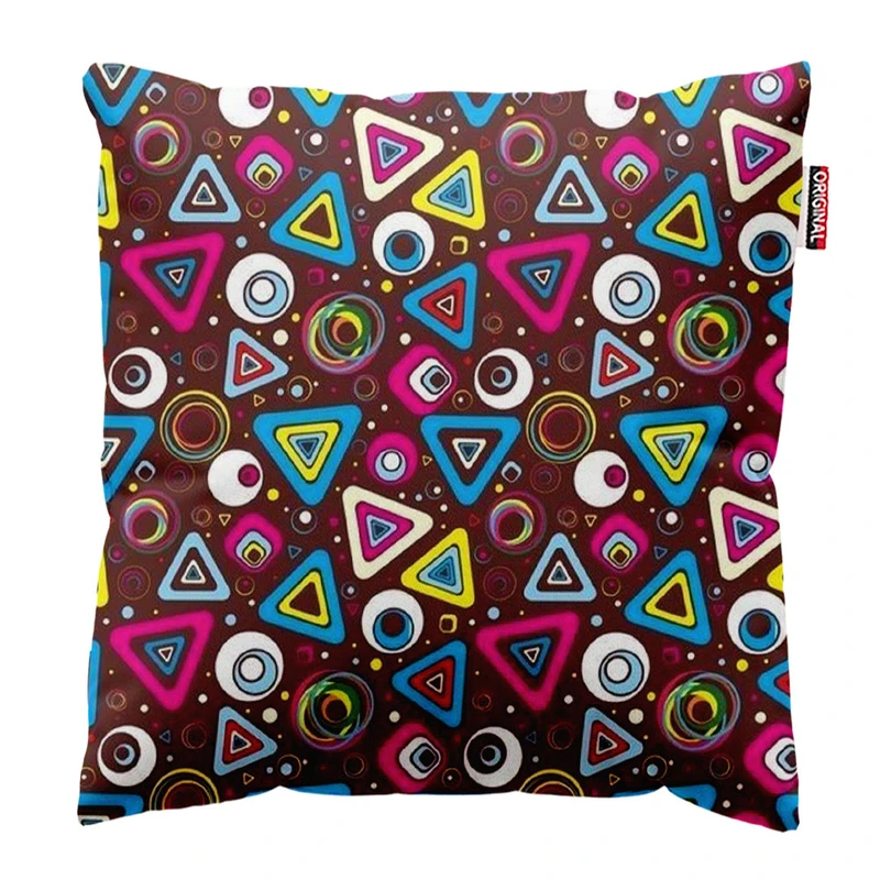  کوسن پاد آفرین طرح طرح دار سایز 30*30 سانتی متر کد 1150