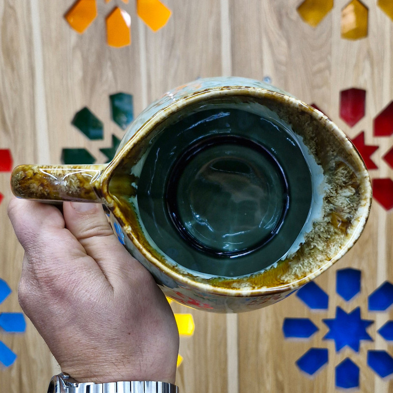 پارچ مدل شره ای