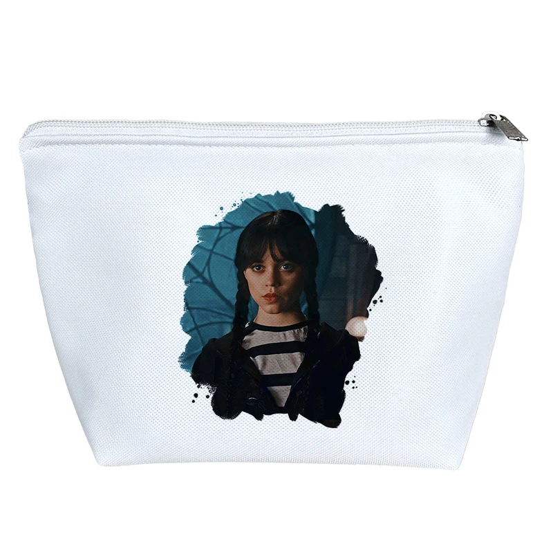 کیف لوازم آرایش دخترانه خندالو مدل سریال ونزدی کد 2091