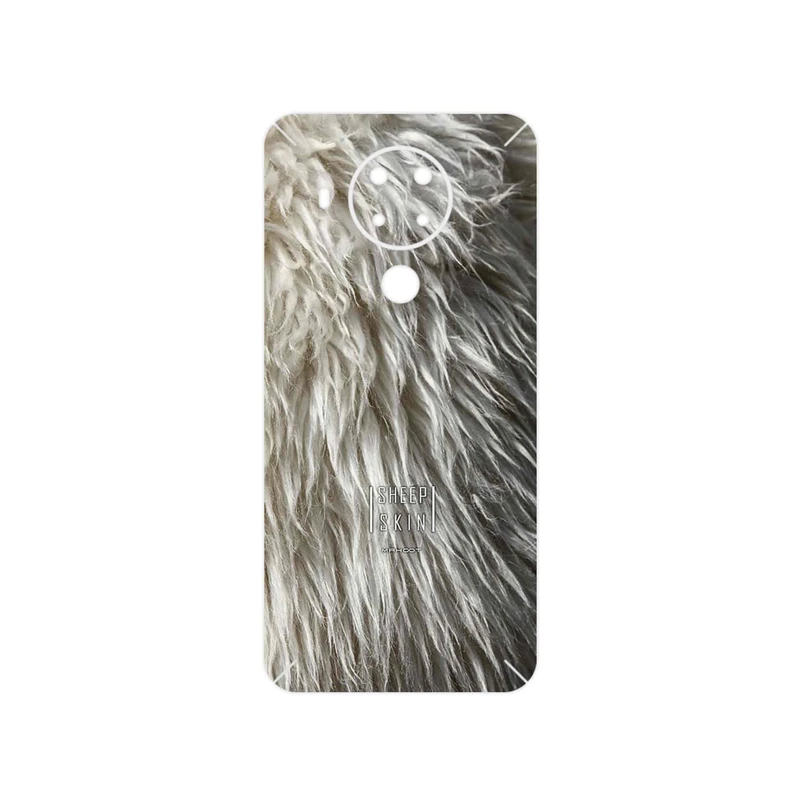 برچسب پوششی ماهوت مدل Sheep Skin مناسب برای گوشی موبایل نوکیا 5.4