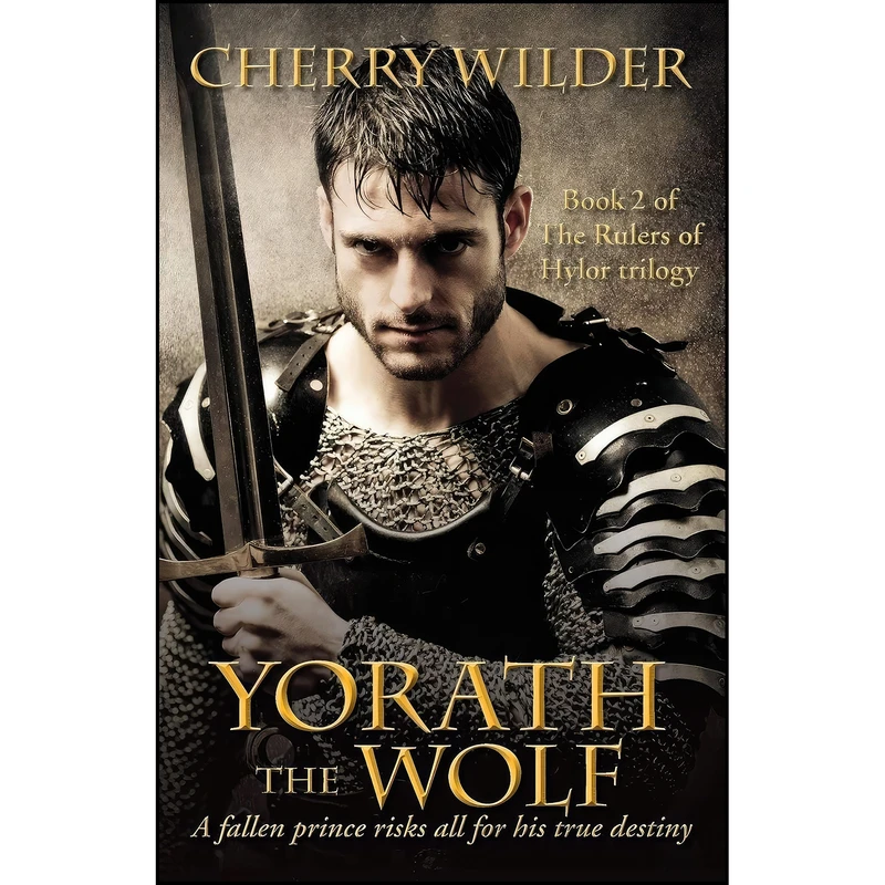 کتاب Yorath the Wolf اثر Cherry Wilder انتشارات Open Road Distribution