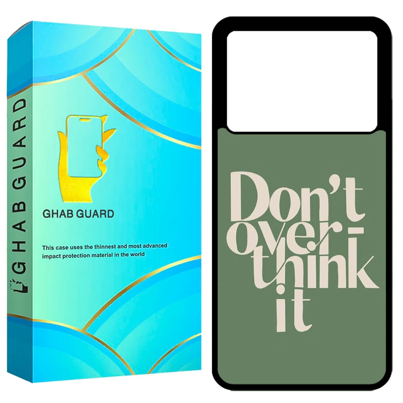 کاور قاب گارد مدل GCHPK60 مناسب برای گوشی موبایل شیائومی Poco X6 Pro / Redmi K70E