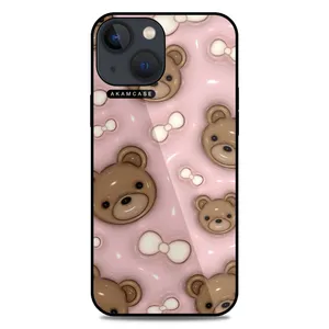 AKAM AMC-WA13M-JELLY-36 Cover For Apple iPhone 13 Mini