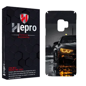 HEPRO MC Cover for Samsung Galaxy S9