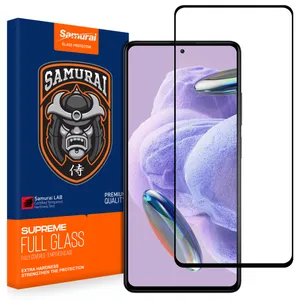 Samurai glass screen protector ovglass model suitable for Xiaomi Redmi Note12Pro Plus