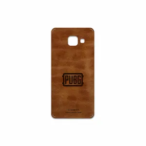 MAHOOT BFL-PUBG Cover Sticker for Samsung Galaxy A3 2016