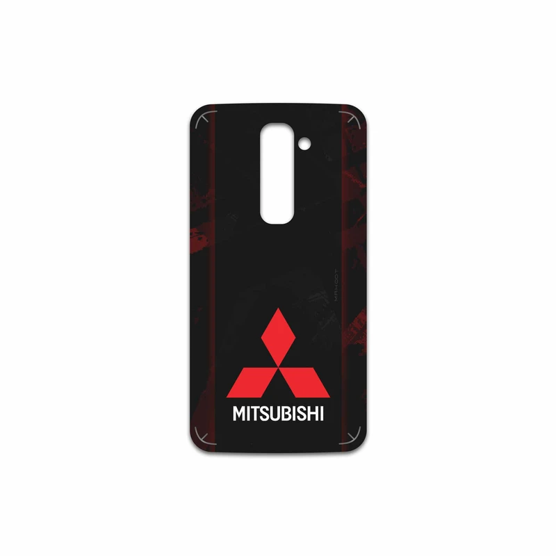 برچسب پوششی ماهوت مدل Mitsubishi Motor مناسب برای گوشی موبایل ال جی G2