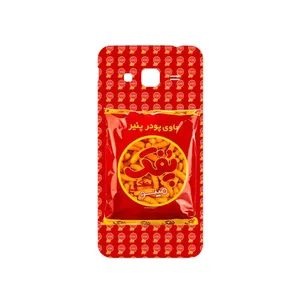 MAHOOT Puffy Nostalgia Cover Sticker for Samsung Galaxy J3 2016