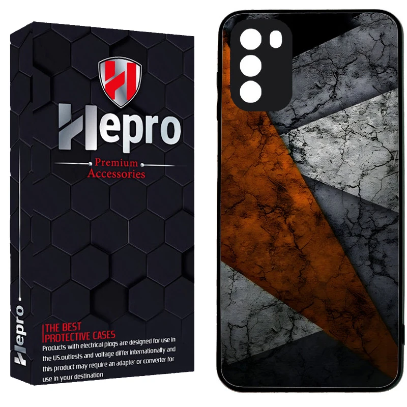 کاور هپرو طرح فانتزی مدل TPU مناسب برای گوشی موبایل شیائومی Poco M3