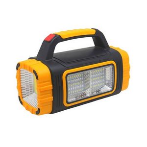 نور افکن دستی مدل HOP-8828 با نور چند رنگ