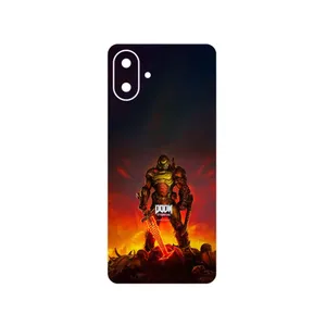 MAHOOT DOOM Game Series Cover Sticker for Samsung Galaxy A07