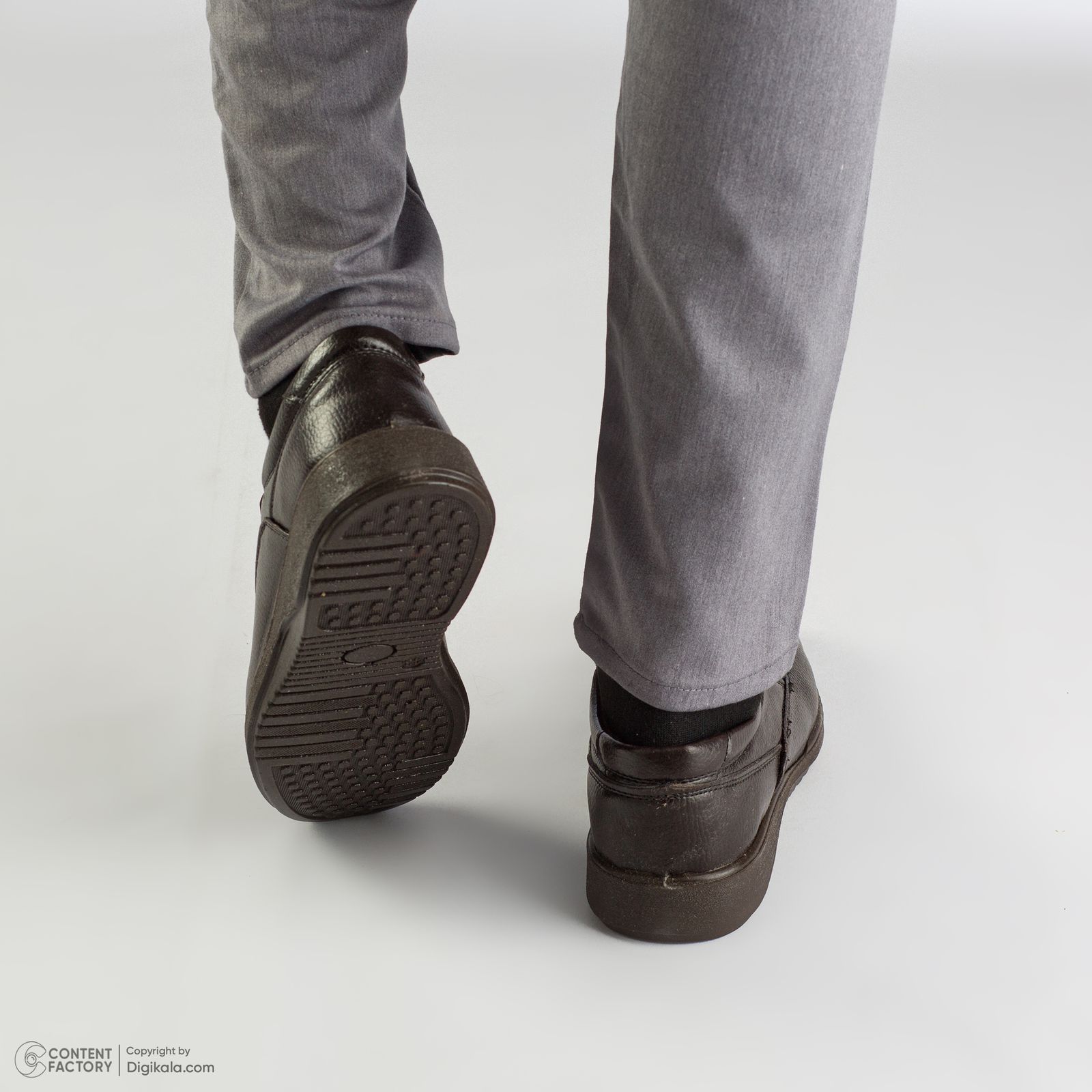 کفش روزمره مردانه کروماکی مدل km11032 -  - 3