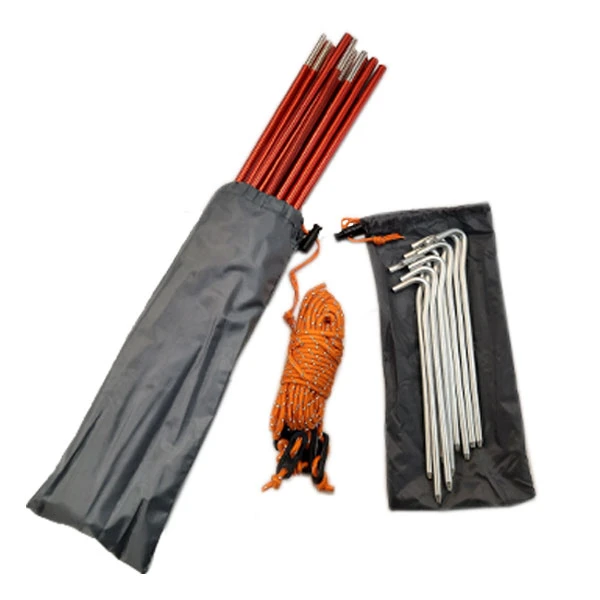 عکس شماره 4 : چادر کوهنوردی پکینیو مدل t1001