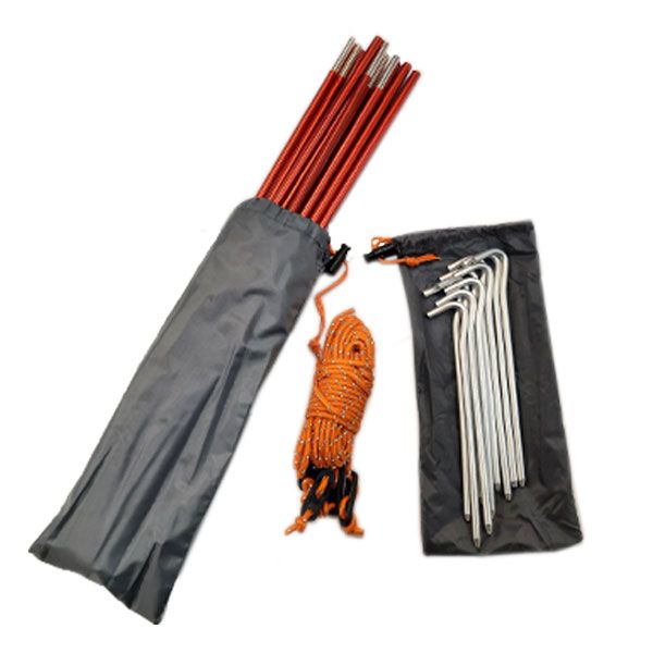 چادر کوهنوردی پکینیو مدل T1001 -  - 3