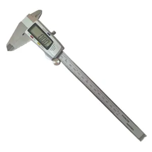 کولیس دیجیتال مدل GT800 استنلس استیل گستره 20-0 سانتیمتر